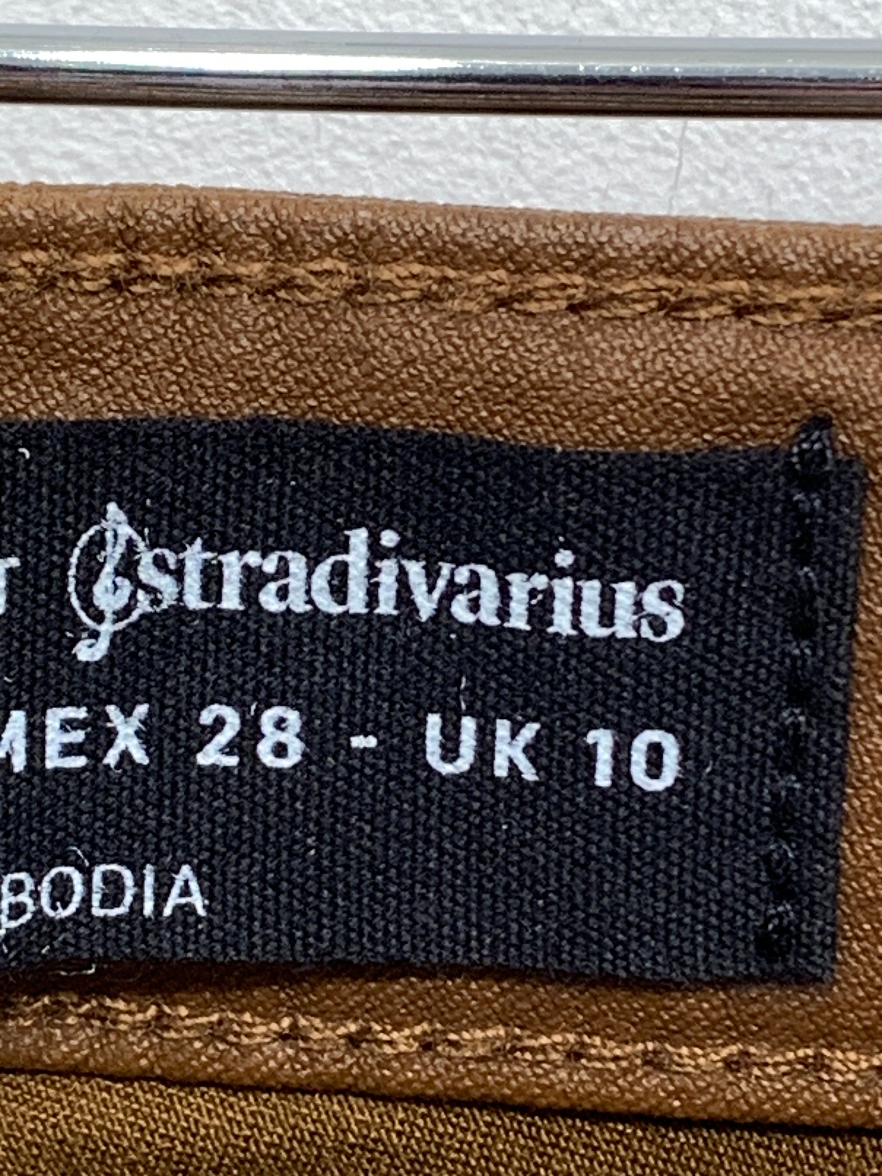 Stradivarius Bukser